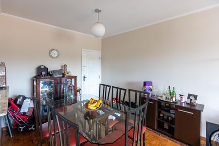 Sala de apartamento à venda com 3 quartos, 91m² em Bosque, Campinas