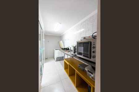 Apartamento à venda com 91m², 3 quartos e 1 vagaÁrea comum - Copa do Salão de festas