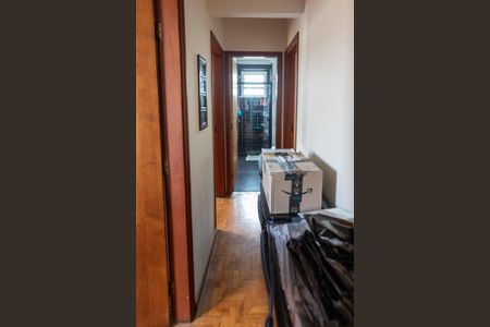 Apartamento à venda com 91m², 3 quartos e 1 vagaCorredor dos Quartos 