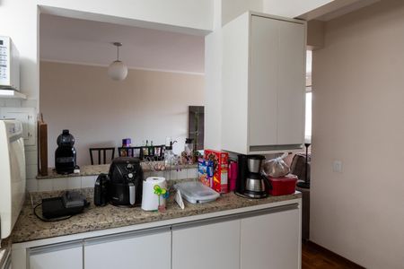 Apartamento à venda com 91m², 3 quartos e 1 vagaCozinha