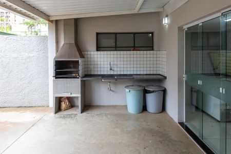 Apartamento à venda com 91m², 3 quartos e 1 vagaÁrea comum - Churrasqueira