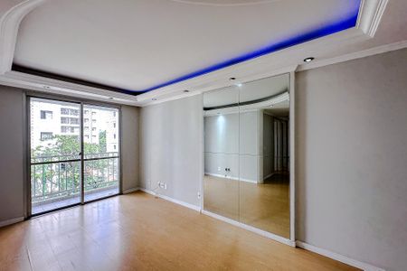 Sala de apartamento para alugar com 3 quartos, 62m² em Tatuapé, São Paulo