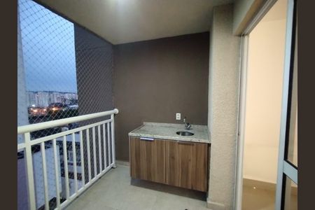 Apartamento para alugar com 1 quarto, 48m² em Lapa, São Paulo