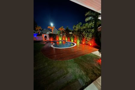 Casa de condomínio à venda com 600m², 4 quartos e 9 vagasPiscina