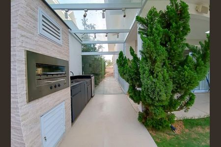 Casa de condomínio à venda com 600m², 4 quartos e 9 vagasVaranda