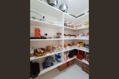 Casa de condomínio à venda com 600m², 4 quartos e 9 vagasDespensa