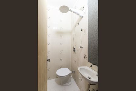 Casa para alugar com 350m², 3 quartos e 4 vagasBanheiro de Serviço