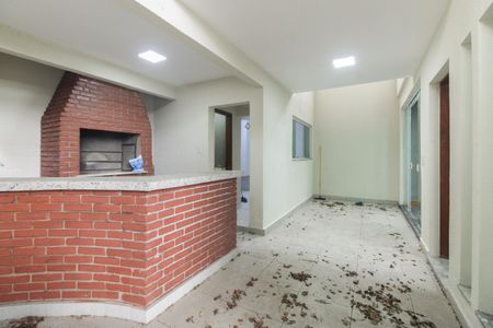Casa para alugar com 350m², 3 quartos e 4 vagasChurrasqueira