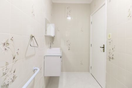 Casa para alugar com 350m², 3 quartos e 4 vagasBanheiro Social