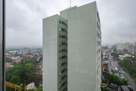 Sala - VIsta de apartamento à venda com 2 quartos, 83m² em Vila Romana, São Paulo