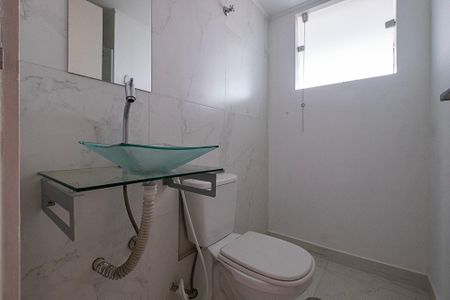 Apartamento à venda com 83m², 2 quartos e 1 vagaSuíte - Banheiro