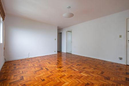 Sala de apartamento à venda com 2 quartos, 83m² em Vila Romana, São Paulo