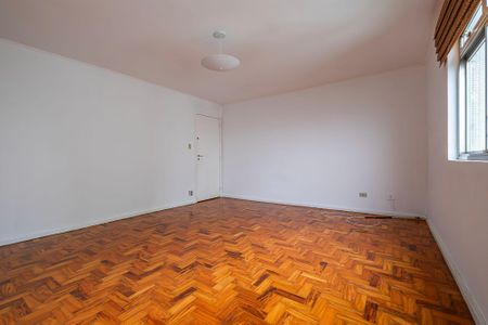 Sala de apartamento à venda com 2 quartos, 83m² em Vila Romana, São Paulo