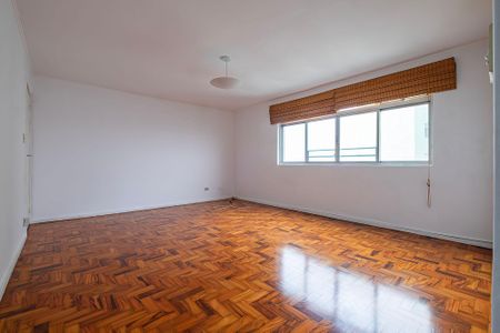 Sala de apartamento à venda com 2 quartos, 83m² em Vila Romana, São Paulo