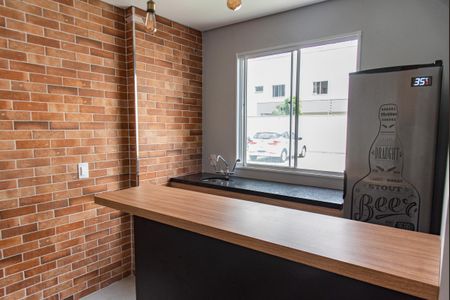 Apartamento para alugar com 36m², 1 quarto e sem vagaPub