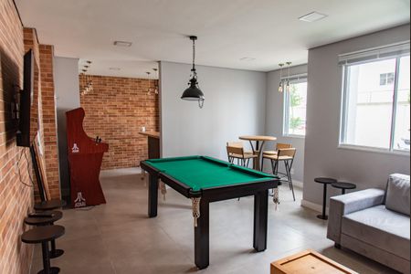 Apartamento para alugar com 36m², 1 quarto e sem vagaPub