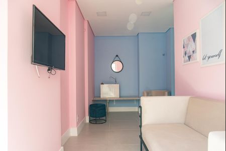 Apartamento para alugar com 36m², 1 quarto e sem vagaÁrea comum