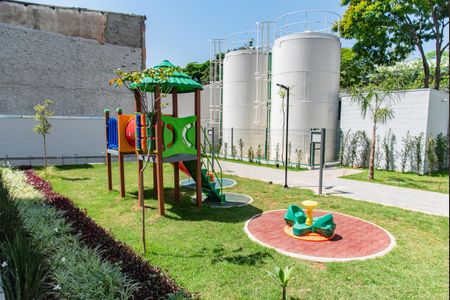 Apartamento para alugar com 36m², 1 quarto e sem vagaPlayground