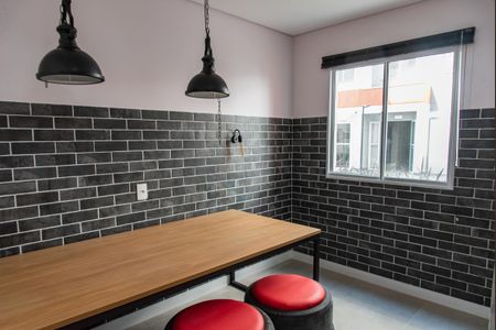 Apartamento para alugar com 36m², 1 quarto e sem vagaOficina