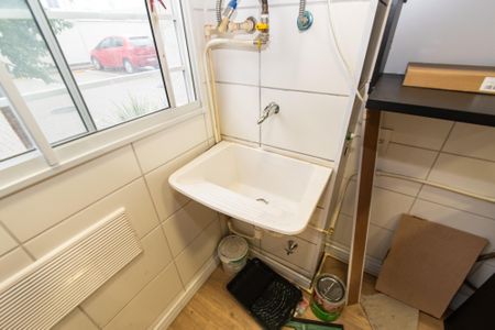 Apartamento para alugar com 36m², 1 quarto e sem vagaÁrea de Serviço