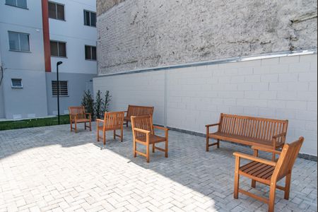 Apartamento para alugar com 36m², 1 quarto e sem vagaÁrea comum