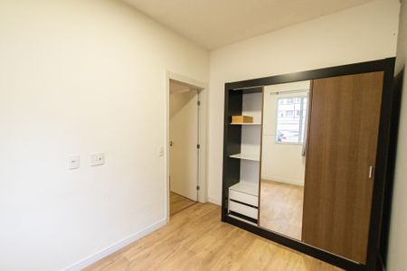 Quarto de apartamento à venda com 1 quarto, 36m² em Vila Independencia, São Paulo