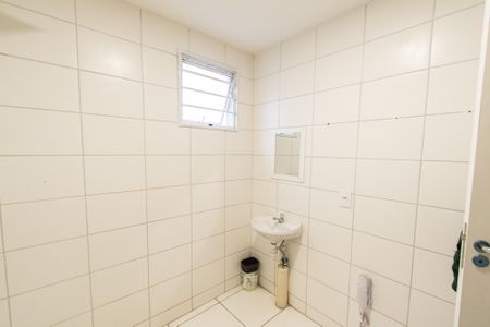 Apartamento para alugar com 36m², 1 quarto e sem vagaBanheiro