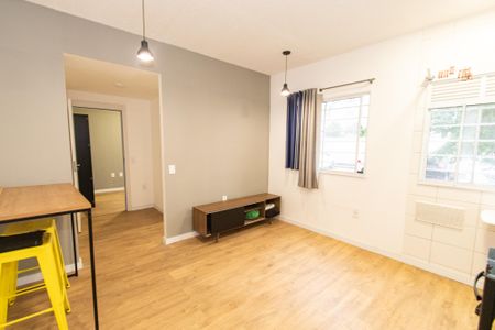 Apartamento para alugar com 36m², 1 quarto e sem vagaSala/cozinha