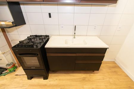 Apartamento para alugar com 36m², 1 quarto e sem vagaSala/cozinha