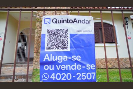 Casa à venda com 546m², 4 quartos e 9 vagasPlaca do imóvel 