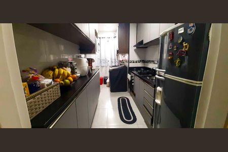 Apartamento para alugar com 68m², 3 quartos e 1 vagaCozinha