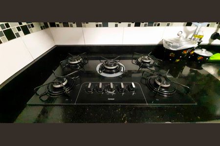 Apartamento para alugar com 68m², 3 quartos e 1 vagaCozinha