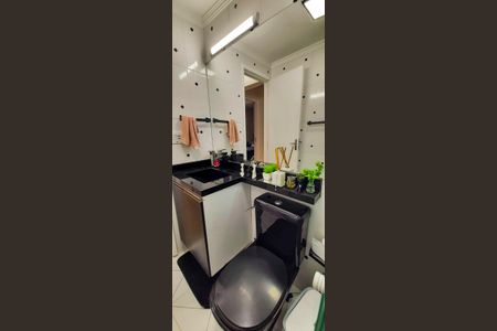 Apartamento para alugar com 68m², 3 quartos e 1 vagaBanheiro