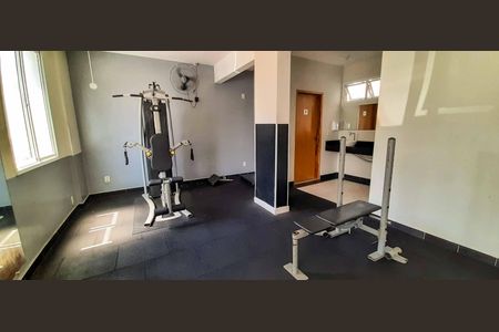 Apartamento para alugar com 68m², 3 quartos e 1 vagaÁrea comum - Academia