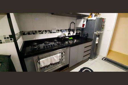 Apartamento para alugar com 68m², 3 quartos e 1 vagaCozinha