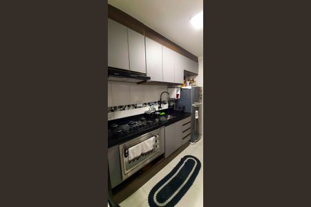 Apartamento para alugar com 68m², 3 quartos e 1 vagaCozinha