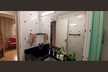 Apartamento para alugar com 68m², 3 quartos e 1 vagaBanheiro