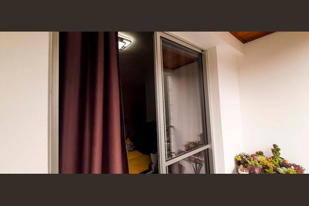 Apartamento para alugar com 68m², 3 quartos e 1 vagaSacada