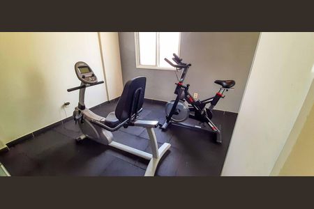 Apartamento para alugar com 68m², 3 quartos e 1 vagaÁrea comum - Academia