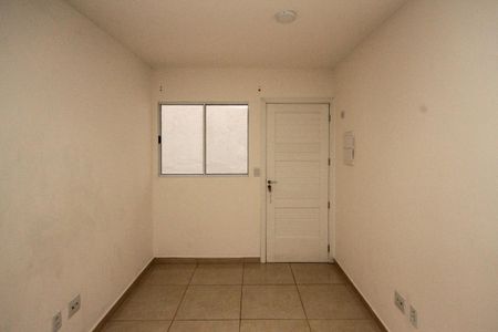 Sala e Cozinha de apartamento para alugar com 2 quartos, 42m² em Vila Alpina, São Paulo