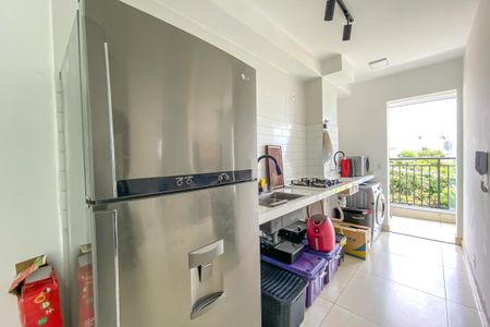 Apartamento à venda com 56m², 2 quartos e 1 vaga Apartamento à venda com 56m², 2 quartos e 1 vagaCozinha