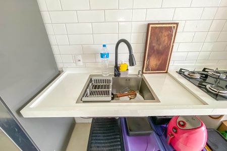 Apartamento à venda com 56m², 2 quartos e 1 vaga Apartamento à venda com 56m², 2 quartos e 1 vagaCozinha