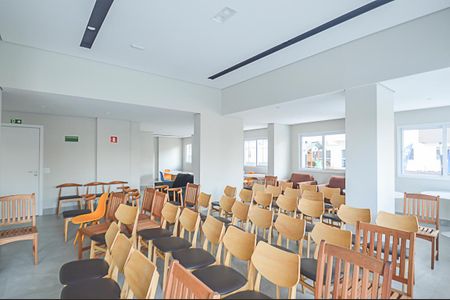 Apartamento à venda com 56m², 2 quartos e 1 vaga Apartamento à venda com 56m², 2 quartos e 1 vagaÁrea comum