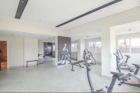 Apartamento à venda com 56m², 2 quartos e 1 vaga Apartamento à venda com 56m², 2 quartos e 1 vagaÁrea comum