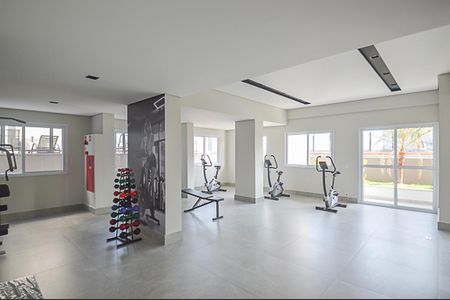 Apartamento à venda com 56m², 2 quartos e 1 vaga Apartamento à venda com 56m², 2 quartos e 1 vagaÁrea comum