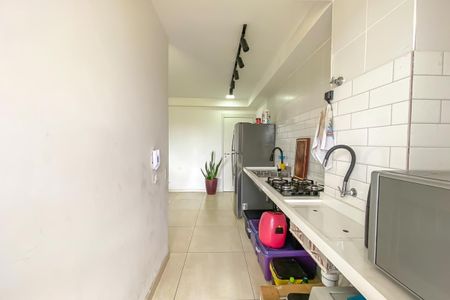Apartamento à venda com 56m², 2 quartos e 1 vaga Apartamento à venda com 56m², 2 quartos e 1 vagaCozinha