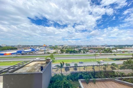 Apartamento à venda com 56m², 2 quartos e 1 vaga Apartamento à venda com 56m², 2 quartos e 1 vagaVista do Quarto 2