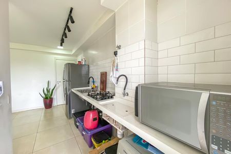 Apartamento à venda com 56m², 2 quartos e 1 vaga Apartamento à venda com 56m², 2 quartos e 1 vagaCozinha