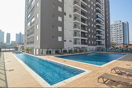 Apartamento à venda com 56m², 2 quartos e 1 vaga Apartamento à venda com 56m², 2 quartos e 1 vagaÁrea comum