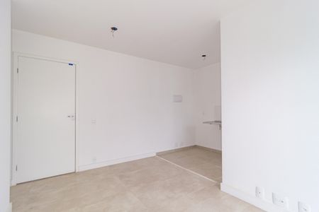 Sala de apartamento para alugar com 2 quartos, 43m² em Parque da Mooca, São Paulo